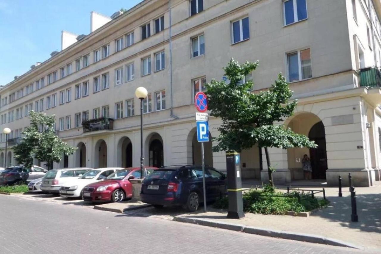 Super Luxury And Cozy- Golden Apartments- City Center Βαρσοβία Εξωτερικό φωτογραφία