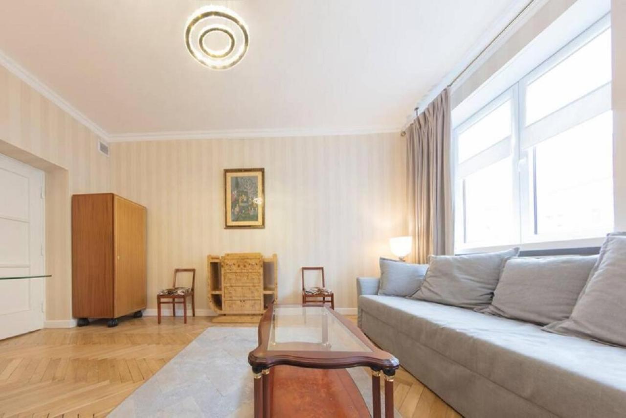 Super Luxury And Cozy- Golden Apartments- City Center Βαρσοβία Εξωτερικό φωτογραφία