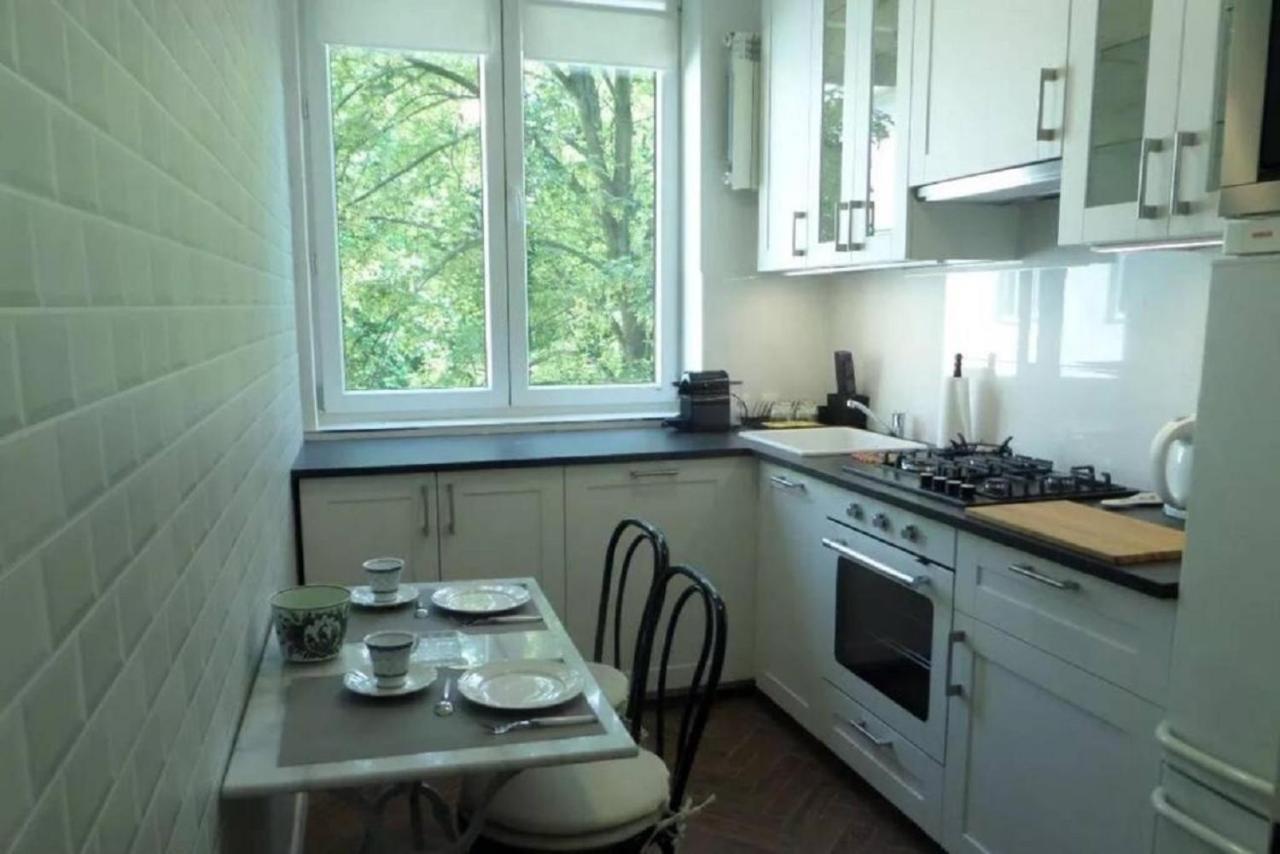 Super Luxury And Cozy- Golden Apartments- City Center Βαρσοβία Εξωτερικό φωτογραφία