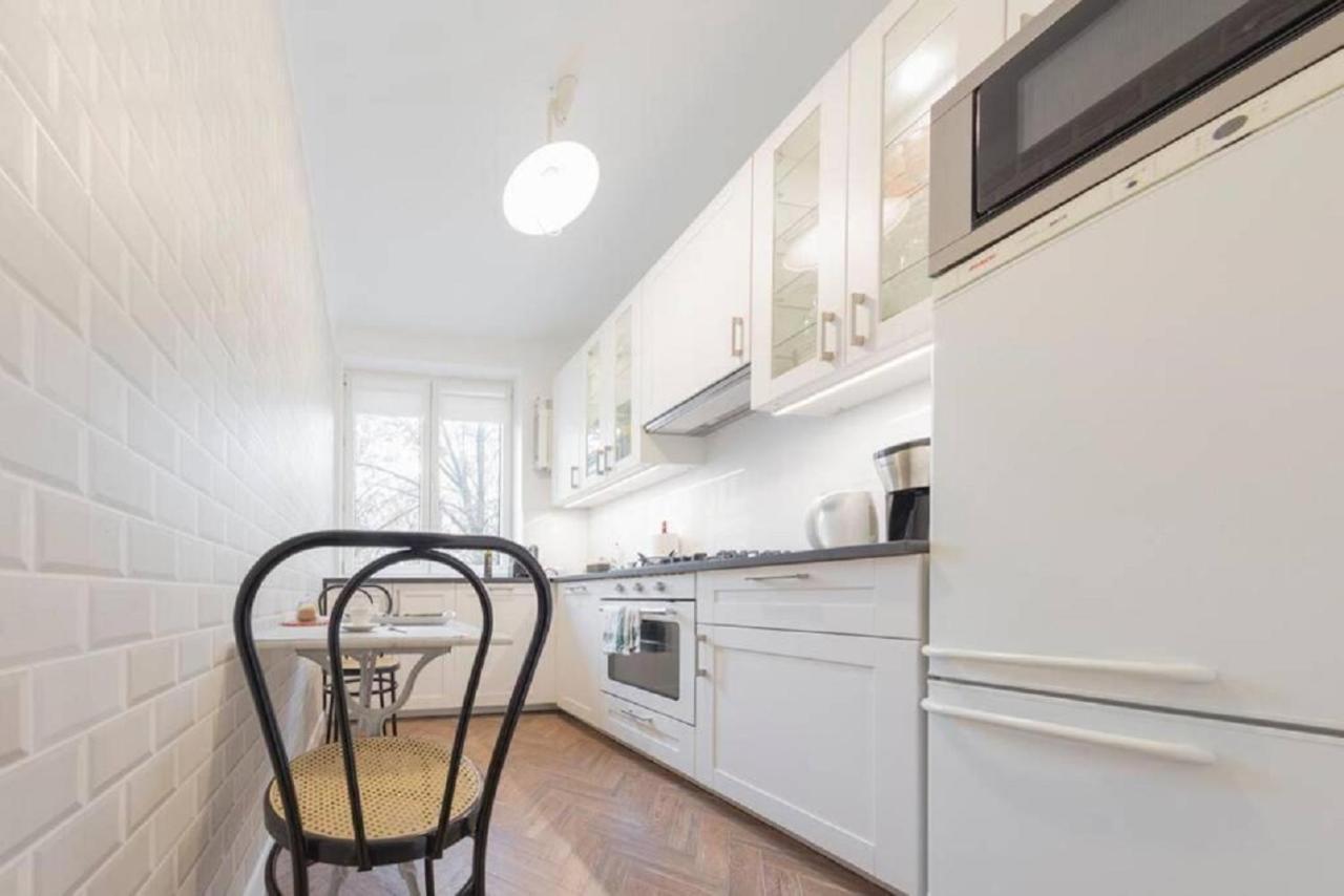 Super Luxury And Cozy- Golden Apartments- City Center Βαρσοβία Εξωτερικό φωτογραφία