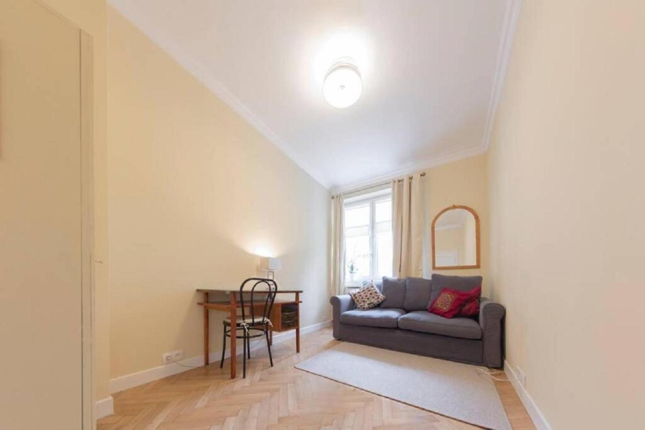 Super Luxury And Cozy- Golden Apartments- City Center Βαρσοβία Εξωτερικό φωτογραφία