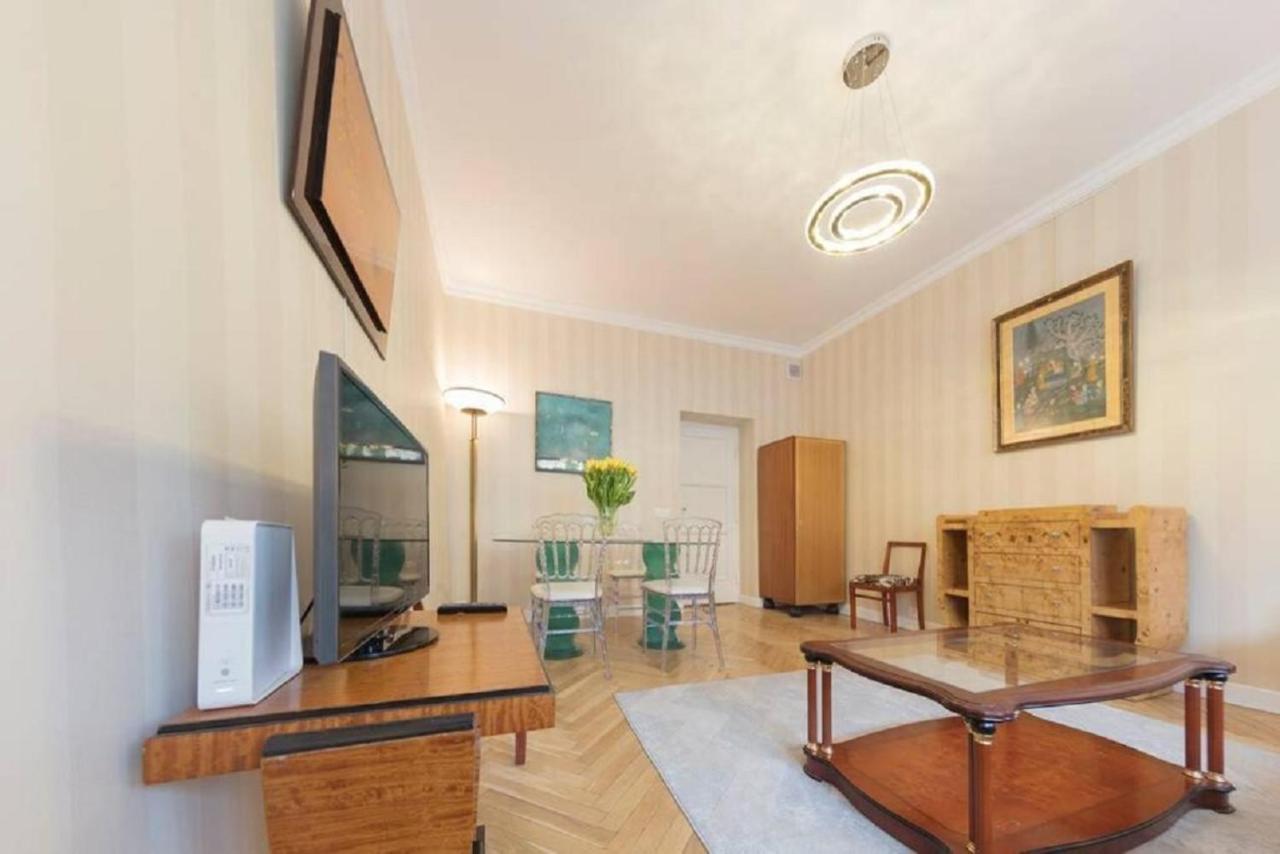 Super Luxury And Cozy- Golden Apartments- City Center Βαρσοβία Εξωτερικό φωτογραφία